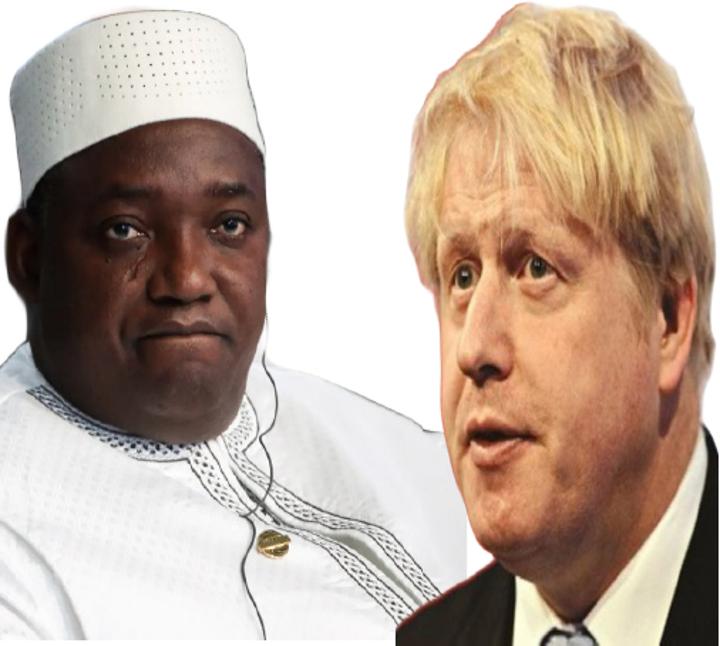 UK and Gambia still at loggerheads over prisoners