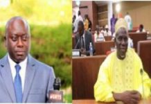 Sillah blasts majority leader “over poor representation” in Kombo South Sillah blasts majority leader “over poor representation” in Kombo South
