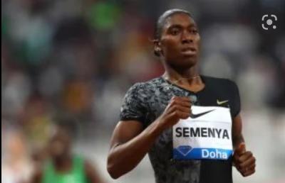 Caster Semenya calls out World Athletics in scathing tweet Caster Semenya calls out World Athletics in scathing tweet