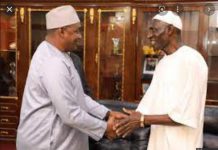Barrow says Sidia Jatta should retire Barrow says Sidia Jatta should retire