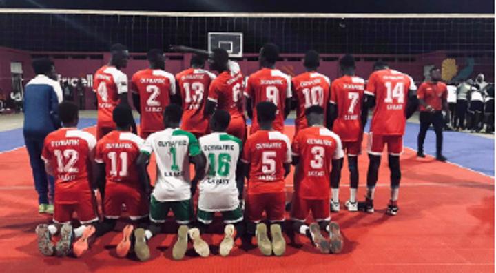 SESDO launches D2.7M fundraising for champions OlympAfrica to compete in African championship in Tunis SESDO launches D2.7M fundraising for champions OlympAfrica to compete in African championship in Tunis