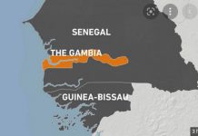 The Gambia votes for a new National Assembly The Gambia votes for a new National Assembly