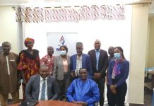 OIC Gambia, National Human Rights Commission agree to step up partnership OIC Gambia, National Human Rights Commission agree to step up partnership