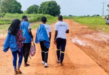 Peace Hub Gambia starts nationwide youth leadership forum Peace Hub Gambia starts nationwide youth leadership forum