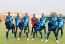 Jarra West ambitious to convalesce in 2nd Tier Jarra West ambitious to convalesce in 2nd Tier