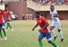 HAMZA BARRY SET TO RETURN FROM INJURY HAMZA BARRY SET TO RETURN FROM INJURY