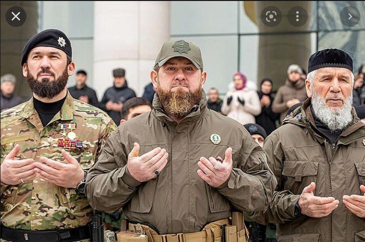 Luntur Seketika Kesangarannya, Pemimpin Chechnya Tak Segan Ucapkan Terima Kasih Sebesar-besarnya untuk Indonesia: Semoga Allah SWT Senantiasa Meridai Anda Semua Luntur Seketika Kesangarannya, Pemimpin Chechnya Tak Segan Ucapkan Terima Kasih Sebesar-besarnya untuk Indonesia: Semoga Allah SWT Senantiasa Meridai Anda Semua