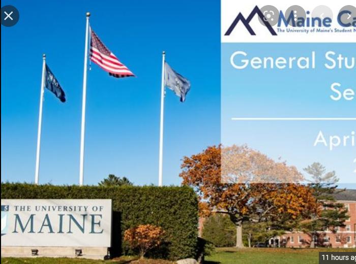 The UMaine Alumni Association hosts webinar over American Diplomacy ...