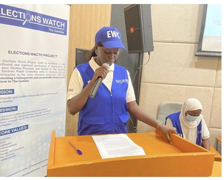 EWC urges political parties to train agents on election procedures