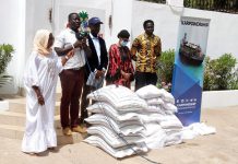 Karpowership gives Ramadan gifts to FaBB, Tanka Tanka, Prisons and orphanages Karpowership gives Ramadan gifts to FaBB, Tanka Tanka, Prisons and orphanages