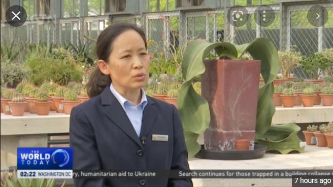 Labor Day Holiday: China's first National Botanical Garden opens, promotes protection of biodiversity Labor Day Holiday: China's first National Botanical Garden opens, promotes protection of biodiversity
