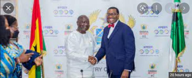 Ghana’s President Strongly Supports African Development Bank’s Quest for More Resources to Accelerate Continent’s Transformation Agenda Ghana’s President Strongly Supports African Development Bank’s Quest for More Resources to Accelerate Continent’s Transformation Agenda