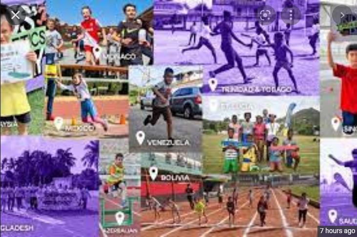 World Athletics celebrates global impact of inaugural Kids' Athletics Day