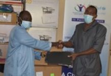 UNICEF supports Labour Department with IT equipment UNICEF supports Labour Department with IT equipment