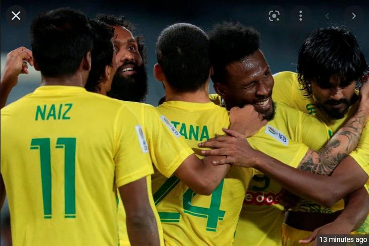 AFC Cup 2022: Maziya S&RC beat Gokulam Kerala FC 1-0 in the AFC Cup, Cornelius Stewart scores the only goal of the game, Watch HIGHLIGHTS AFC Cup 2022: Maziya S&RC beat Gokulam Kerala FC 1-0 in the AFC Cup, Cornelius Stewart scores the only goal of the game, Watch HIGHLIGHTS