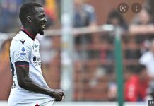 Serie A Wrap: Barrow scores as Boga’s Atalanta miss out on Europe Serie A Wrap: Barrow scores as Boga's Atalanta miss out on Europe