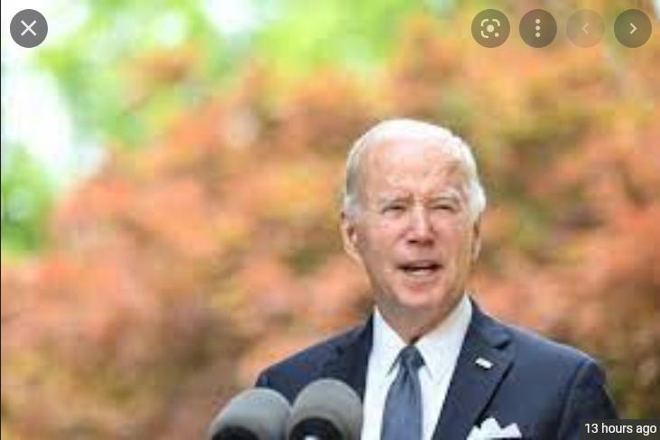 Joe Biden says ‘hi’ to North Korea’s Kim Jong Un, despite weapons test fears