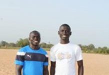 Meet Omar Cham head coach of Abuko United FC Meet Omar Cham head coach of Abuko United FC