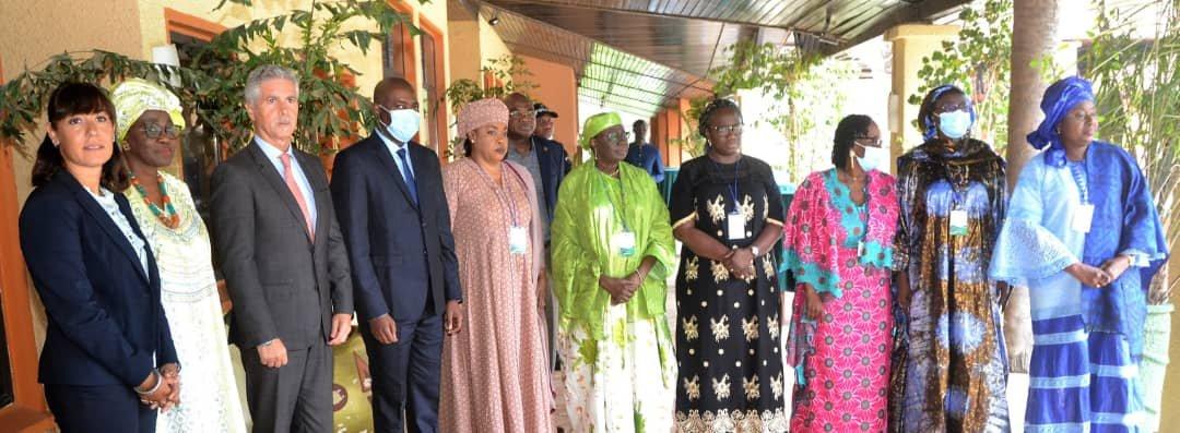 Child protection and human rights ministers adopt Banjul Declaration for strong action in favour of children victims of violations of their rights Child protection and human rights ministers adopt Banjul Declaration for strong action in favour of children victims of violations of their rights