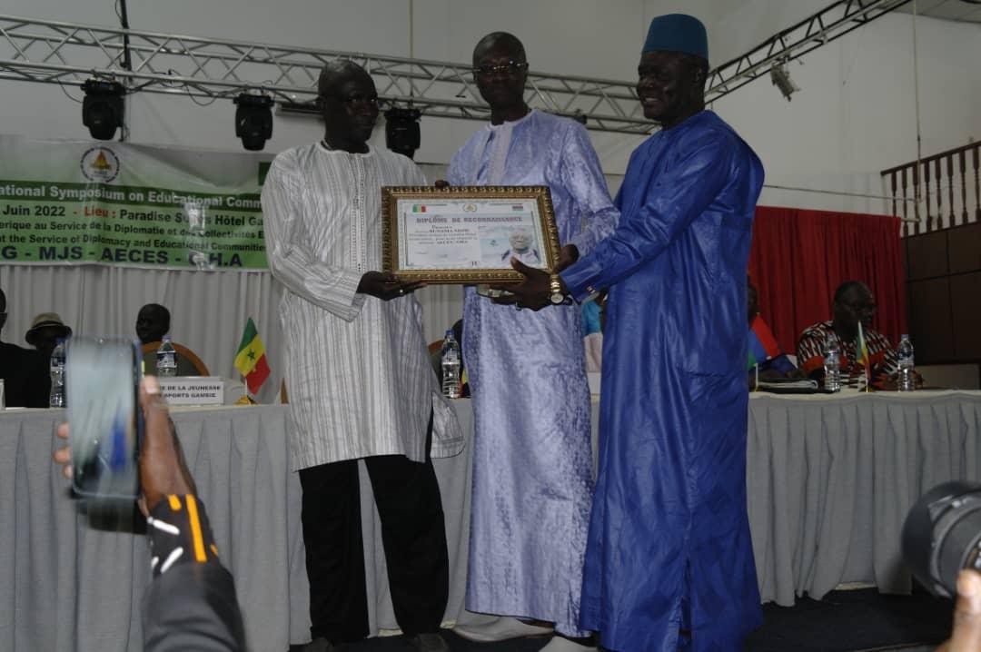 Gambia Hotel Association hosts Senegalese Association of Instructors of Educational Groups summer camp to promote educational tourism Gambia Hotel Association hosts Senegalese Association of Instructors of Educational Groups summer camp to promote educational tourism