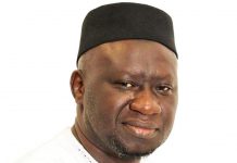 Lands Minister Sanyang wins praises Lands Minister Sanyang wins praises