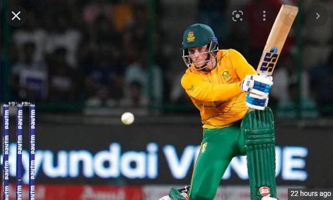India versus South Africa: Rassie Van der Dussen’s unassuming yet effective batting has taken him a long way India versus South Africa: Rassie Van der Dussen’s unassuming yet effective batting has taken him a long way