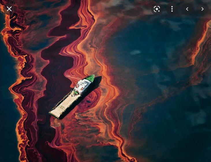 How to tackle oil spills! How to tackle oil spills!