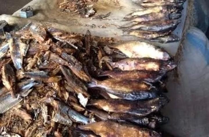 Smoked fish vendors lament financial crunch amid sniper debacle