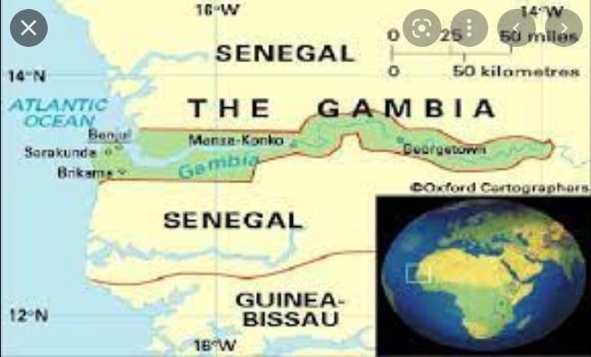 Senegambia Bridge Turns Cross Border Trader From Breadwinner To ...