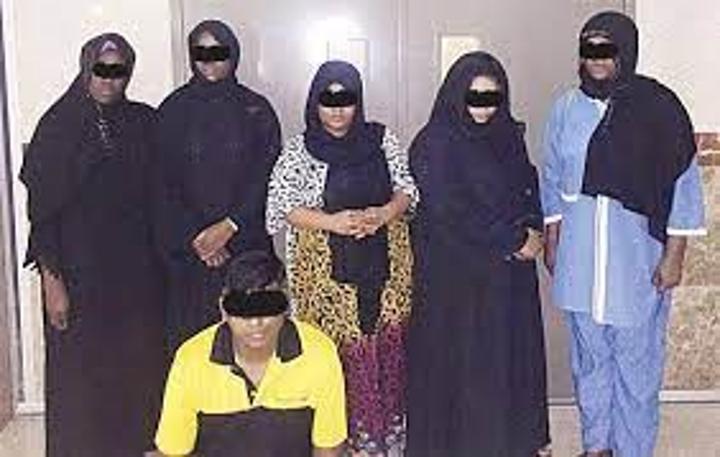 Second batch of trafficked Gambian girls arrive from Oman