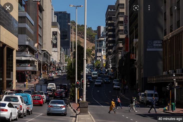 South Africa Economic Activity Bounces Back Strongly From Floods