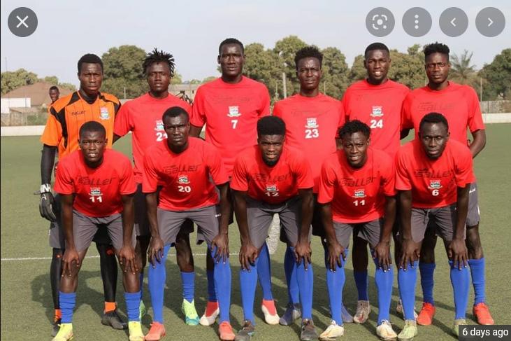 Gambia CHAN Team To Play Senior National Team In Friendly Match Today