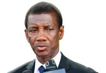 On the vice president’s speech at Cabinet retreat On the vice president’s speech at Cabinet retreat