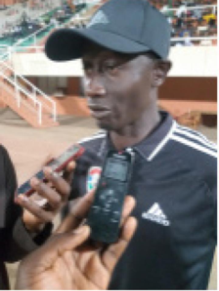 GPA sack coach Kebba Drammeh