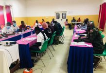 NCCE commences regional interface, dialogue for security, youths NCCE commences regional interface, dialogue for security, youths