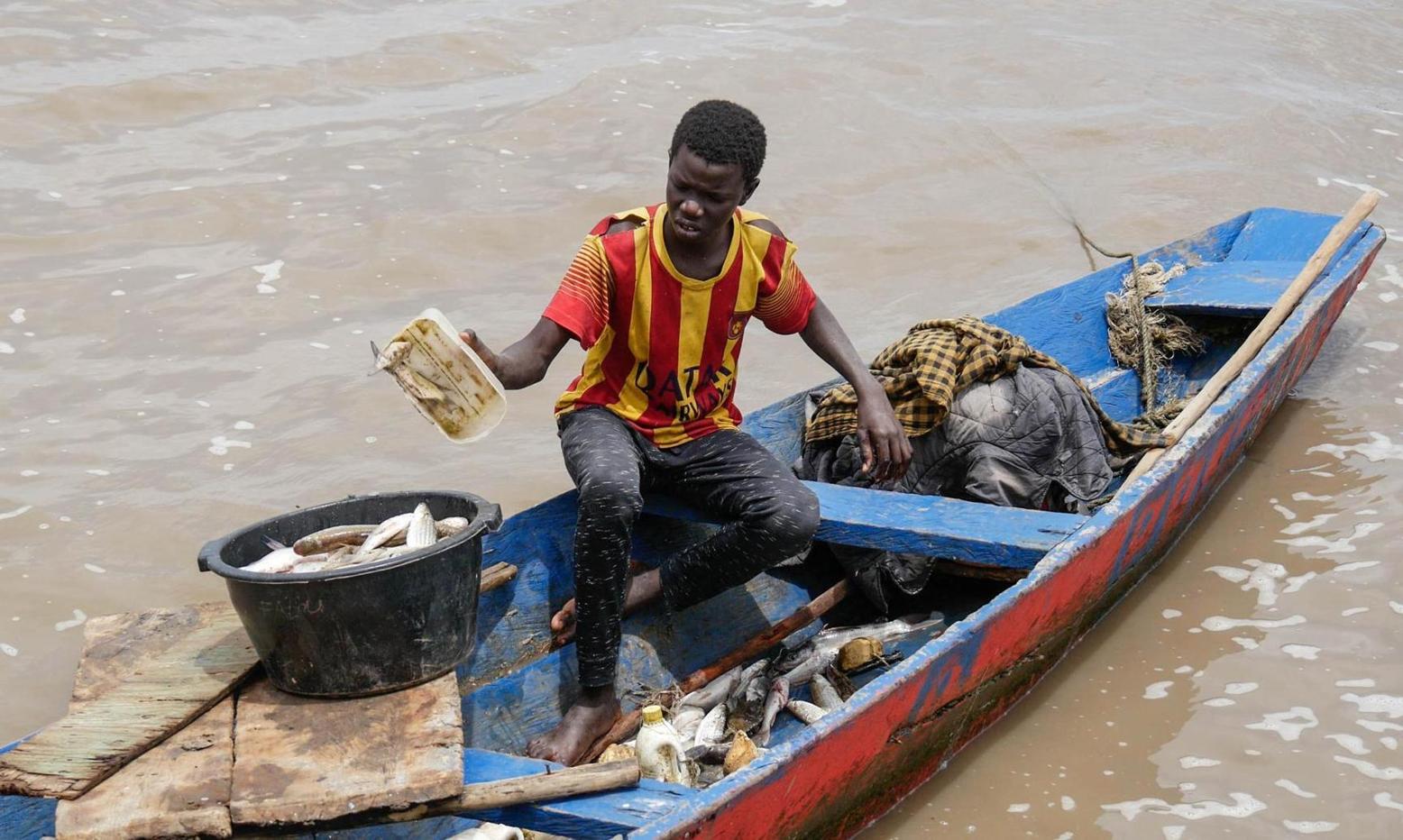 Green Climate Fund approves novel fishery project to increase climate resilience and improve livelihoods in the Gambia Green Climate Fund approves novel fishery project to increase climate resilience and improve livelihoods in the Gambia
