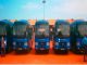 Urban transportation to be boosted with 38 new buses Urban transportation to be boosted with 38 new buses