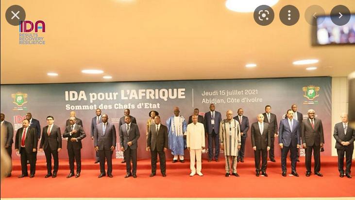African heads of state to convene to champion strong start to IDA20 implementation for a robust recovery African heads of state to convene to champion strong start to IDA20 implementation for a robust recovery
