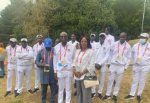 TEAM-GAMBIA GETS WARM WELCOME AT COMMONWEALTH GAMES TEAM-GAMBIA GETS WARM WELCOME AT COMMONWEALTH GAMES