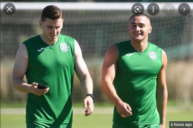 Positive Hibs injury news: Updates on Demetri Mitchell, Paul Hanlon, Kyle Magennis, Kevin Nisbet and Momodou Bojang Positive Hibs injury news: Updates on Demetri Mitchell, Paul Hanlon, Kyle Magennis, Kevin Nisbet and Momodou Bojang