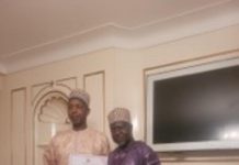 Tourism Minister Bah meets Gambians in the UK Tourism Minister Bah meets Gambians in the UK