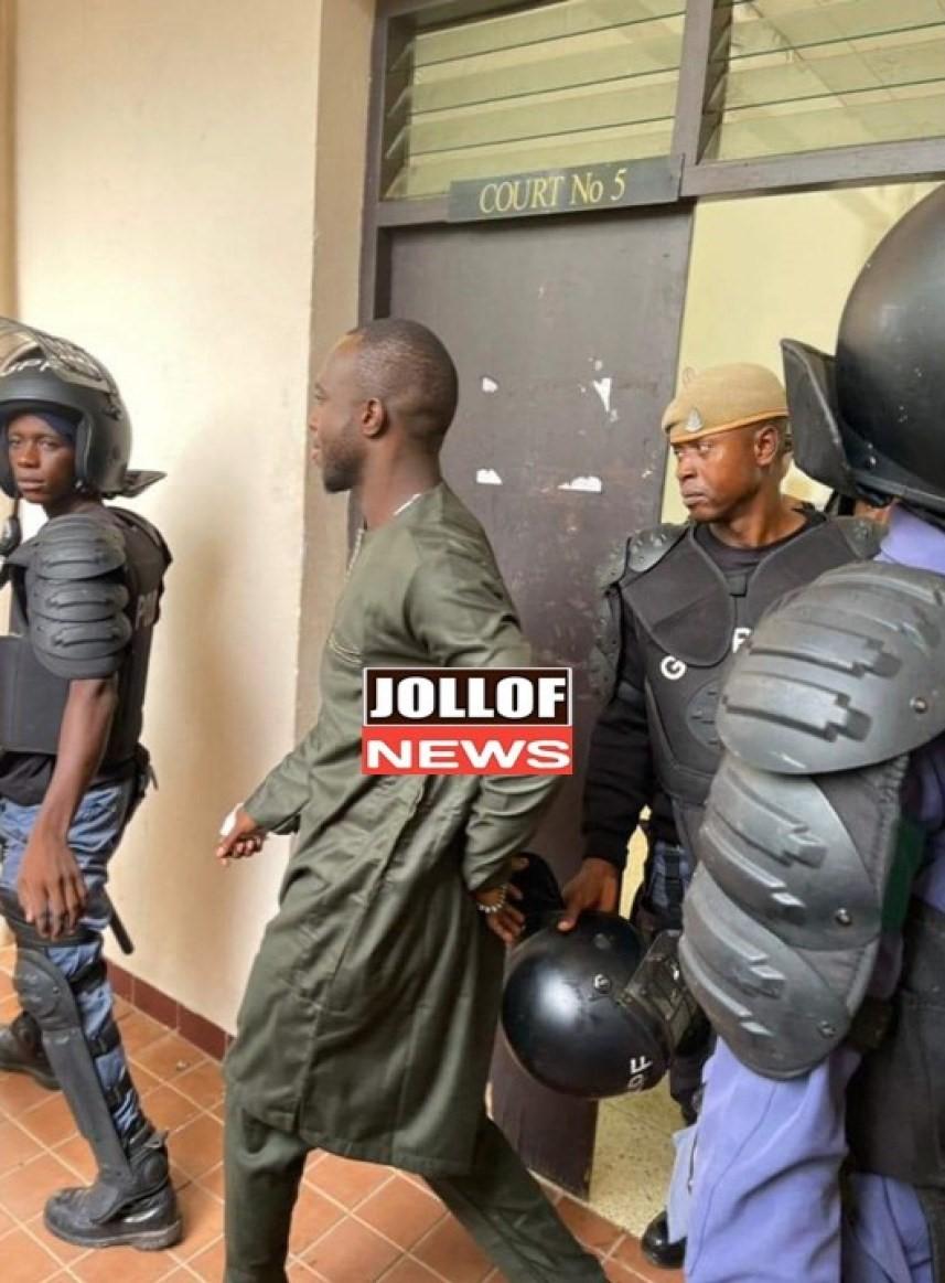 Bob Keita’s alleged rape trial: Judge dismisses defence motion, orders second DNA test on late Muhammad Bob Keita’s alleged rape trial: Judge dismisses defence motion, orders second DNA test on late Muhammad