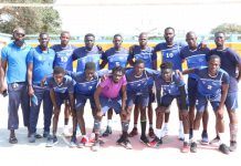 Gamtel/Gamcel ban from hosting home games Gamtel/Gamcel ban from hosting home games