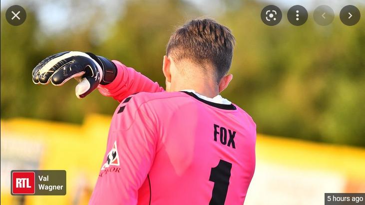 Dudelange are Luxembourg's last team standing Dudelange are Luxembourg's last team standing