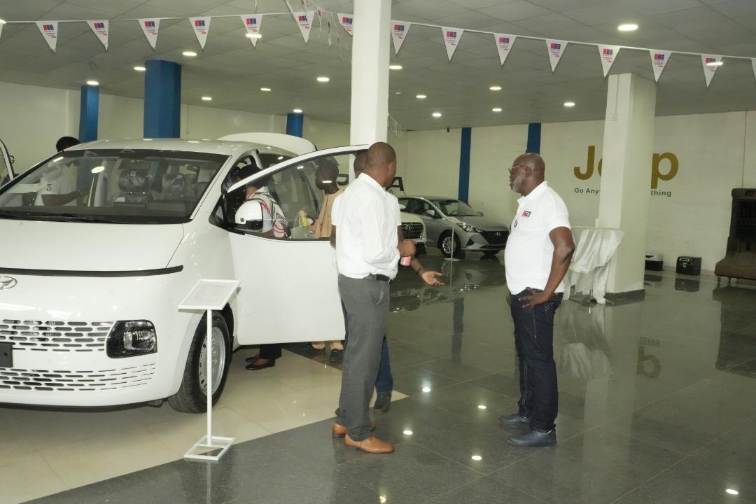 'TK Motors is the most responsive and caring car dealer' Gambia