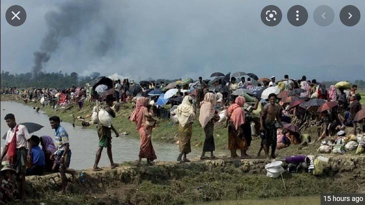 Kes pembunuhan beramai-ramai Rohingya boleh diteruskan - Kes pembunuhan beramai-ramai Rohingya boleh diteruskan -