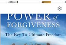 THE POWER OF FORGIVENESS THE POWER OF FORGIVENESS