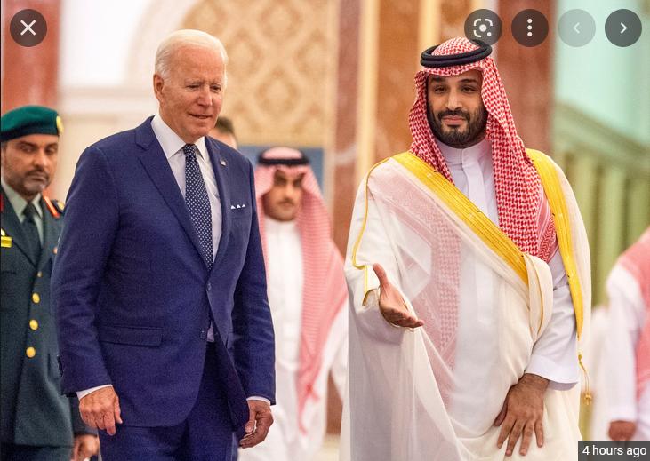 Chinese foreign minister criticises US ‘meddling’ in Middle East as Joe Biden continues tour of region Chinese foreign minister criticises US ‘meddling’ in Middle East as Joe Biden continues tour of region