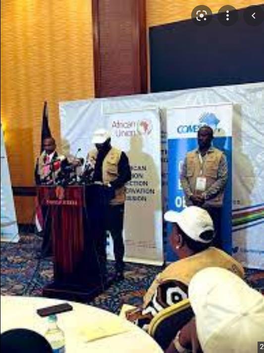 Communiqué of the 1097th meeting of the PSC held on 4 August 2022, on Updated Briefing on the Situation in the Horn of Africa Communiqué of the 1097th meeting of the PSC held on 4 August 2022, on Updated Briefing on the Situation in the Horn of Africa