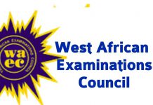 WAEC releases 2022 WASSCE results WAEC releases 2022 WASSCE results